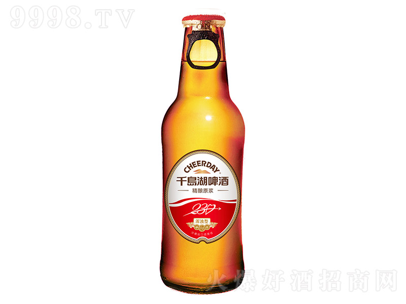 千島湖精釀原漿啤酒【9°P 230mL】